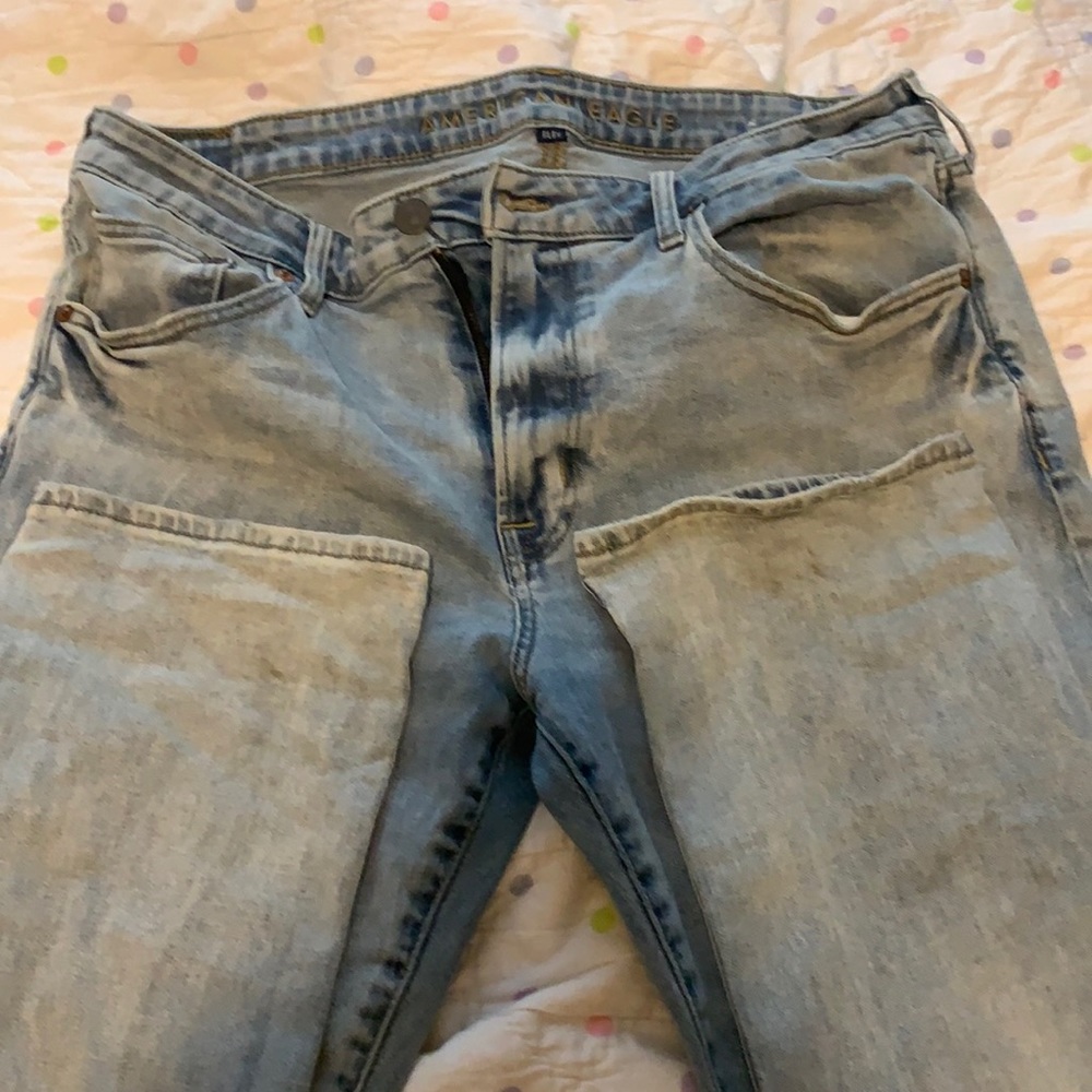 Mens American eagle 38x34 jeans